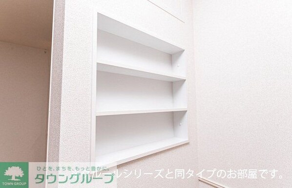 エアリーBの物件内観写真